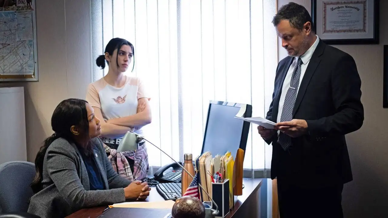Alliées contre notre harceleur – image d’arrière-plan