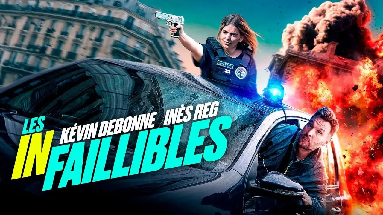Les infaillibles – image d’arrière-plan