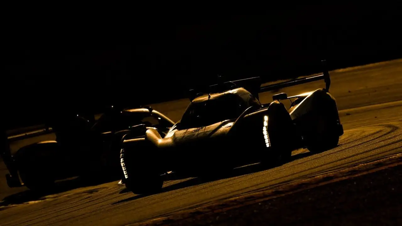 Endurance Uncovered : Racing for Excellence - Episode 4 – image d’arrière-plan