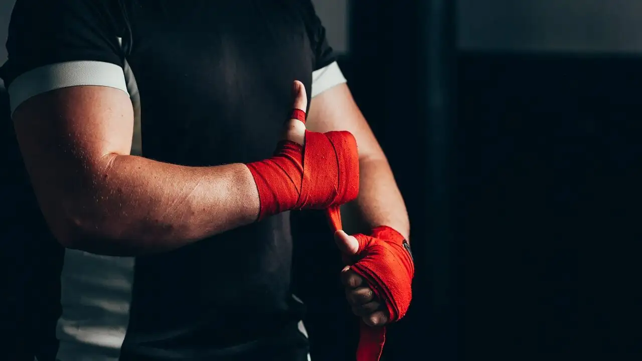 Le Vestiaire : Spécial UFC Paris – image d’arrière-plan