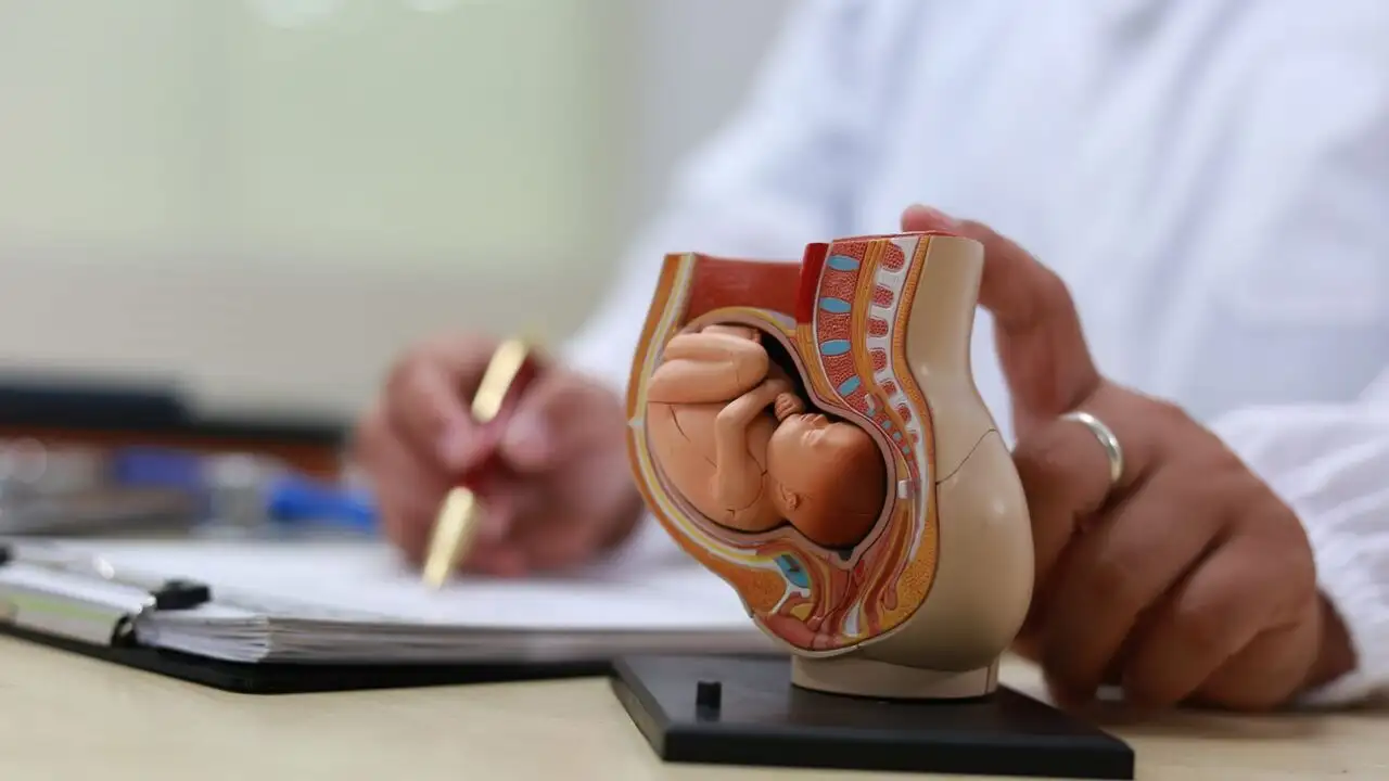 Sauver bébé dans le ventre de sa mère - Episode 03 – image d’arrière-plan