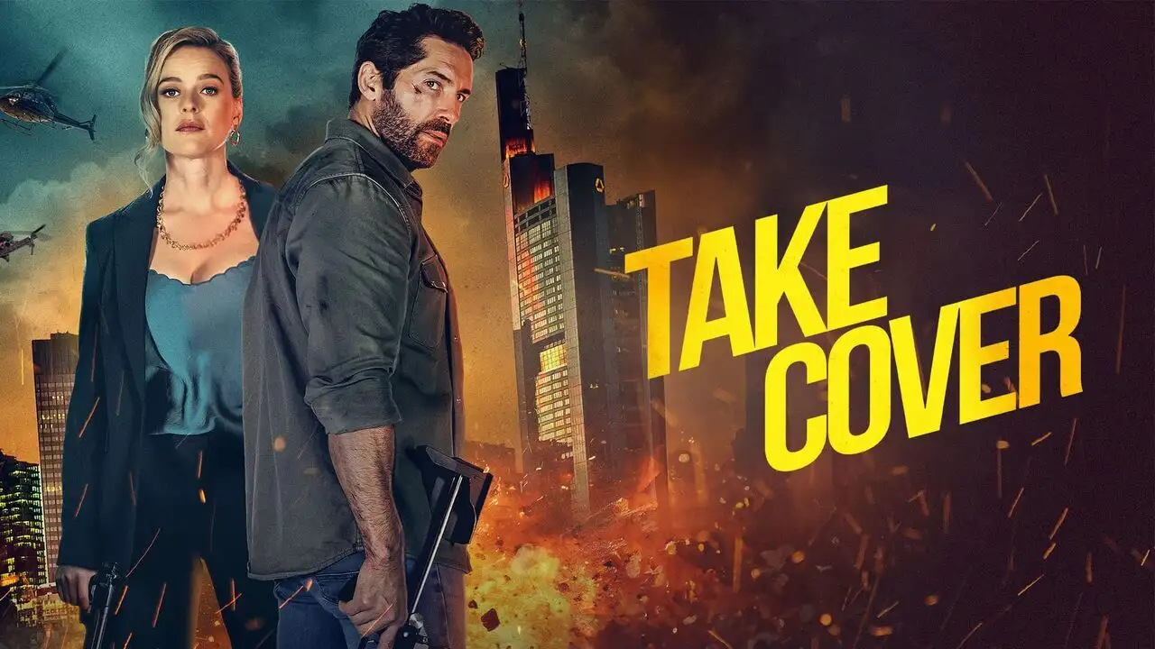 Take Cover – image d’arrière-plan