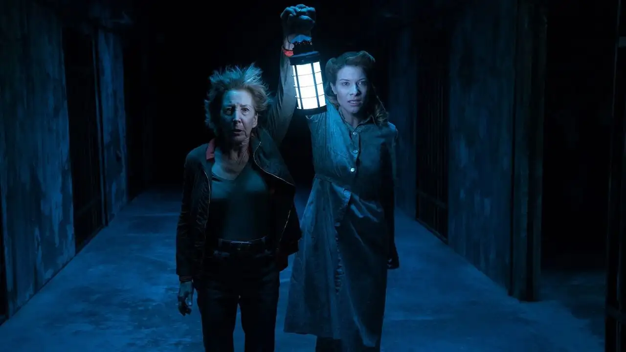 Insidious : la dernière clé – image d’arrière-plan