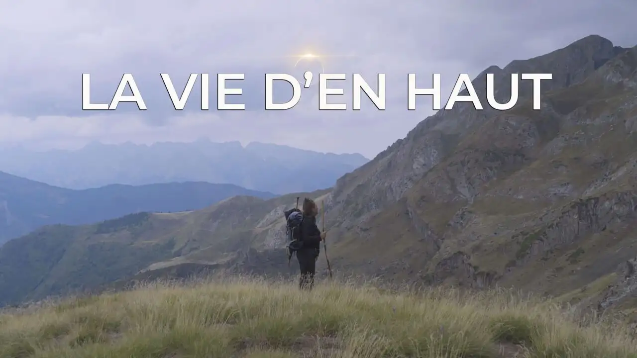 La Vie d'en-haut – image d’arrière-plan