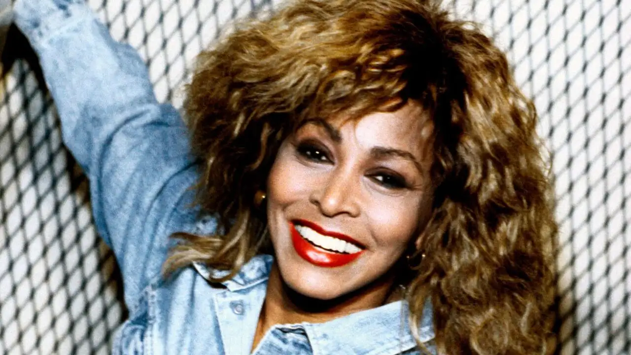 Tina Turner : Mes chansons, ma vie – image d’arrière-plan
