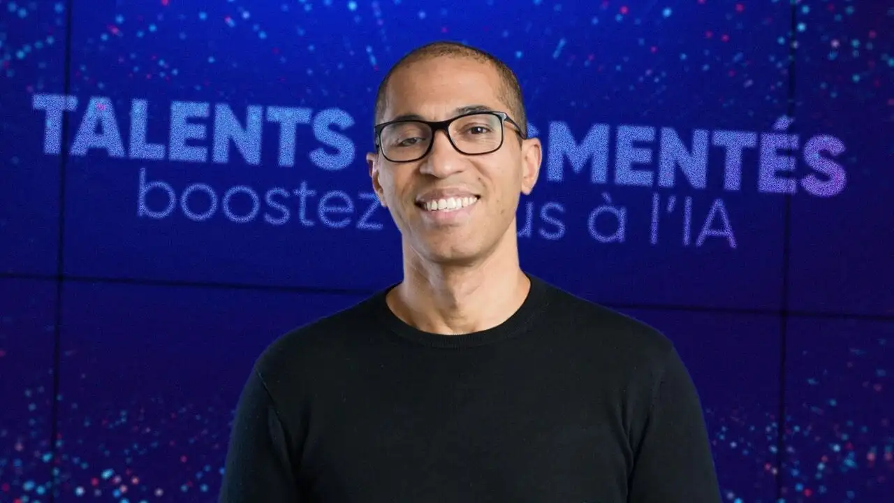 Talents augmentés – image d’arrière-plan