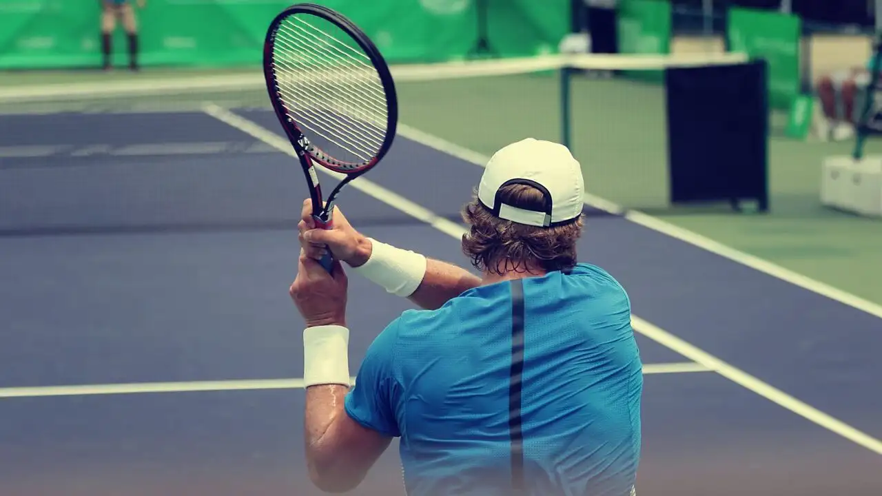 Introduction de Federer au Hall of Fame – image d’arrière-plan