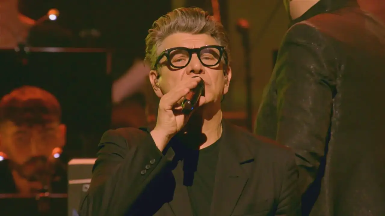 Marc Lavoine, le concert pop-symphonique à la Seine Musicale – image d’arrière-plan