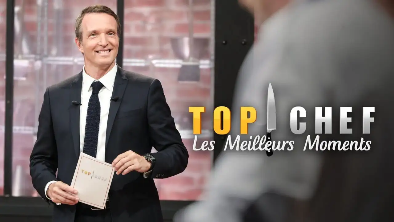 Top chef : les meilleurs moments – image d’arrière-plan