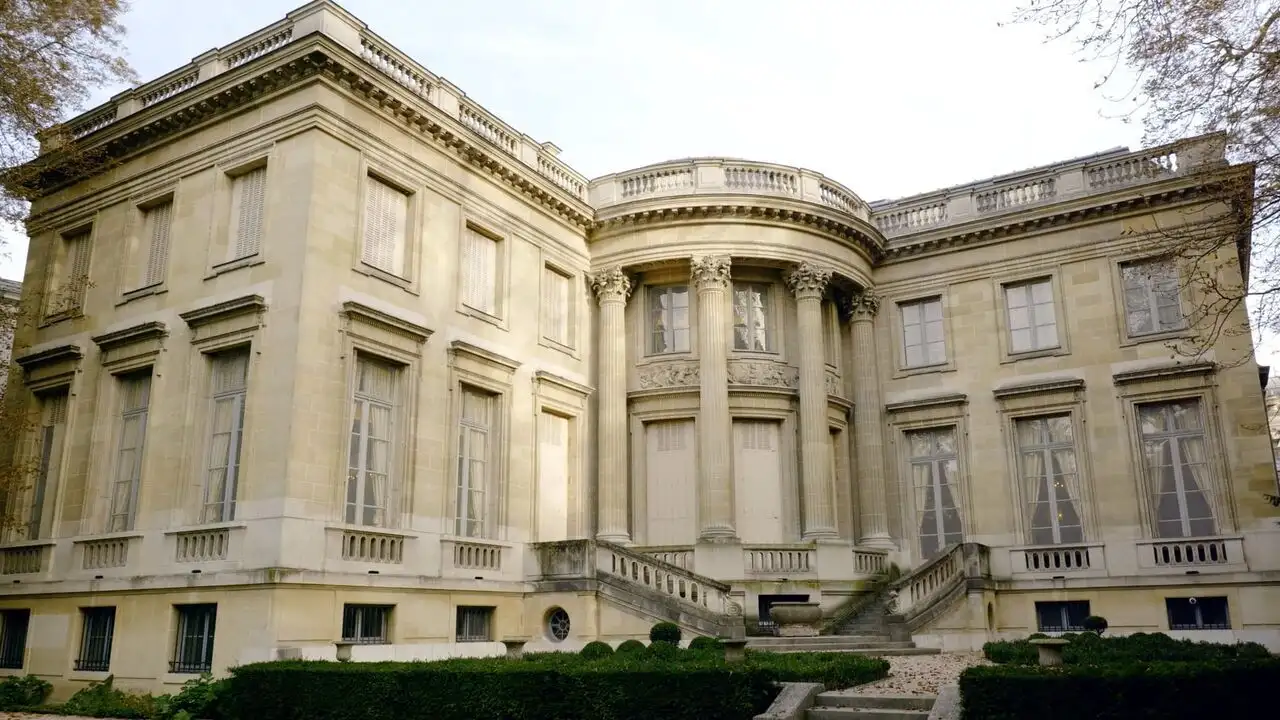 Splendeurs et misères de la maison Camondo – image d’arrière-plan