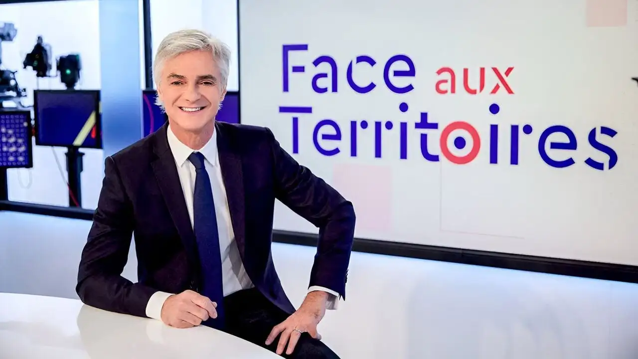 Face aux territoires - Le rendez-vous politique – image d’arrière-plan