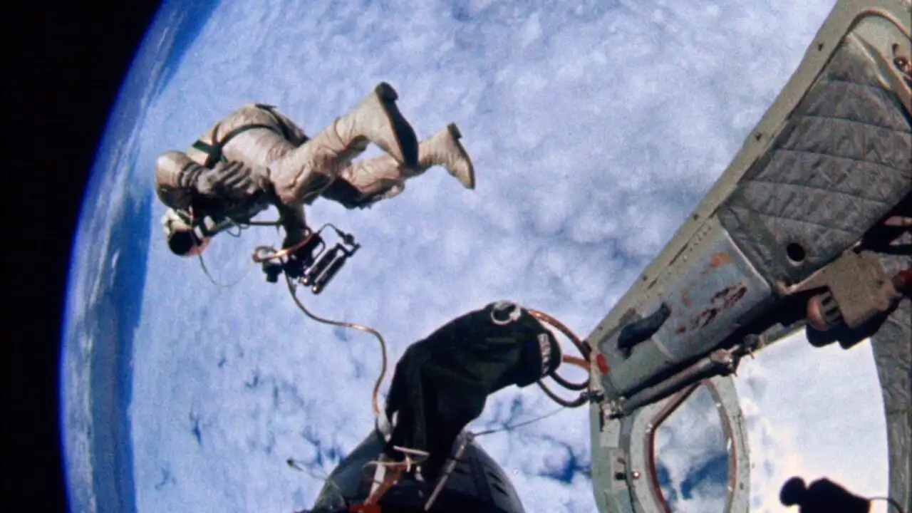 Apollo 1, l'histoire d'une tragédie – image d’arrière-plan