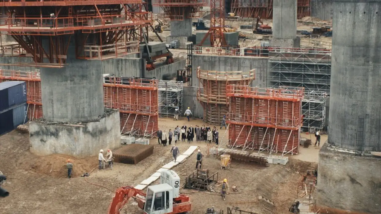 L'Inconnu de la Grande Arche – image d’arrière-plan