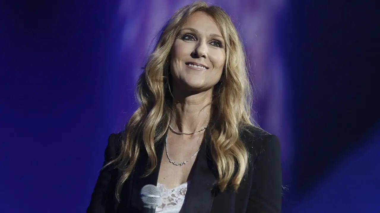 Céline Dion : le retour de la reine - Episode 03 – image d’arrière-plan
