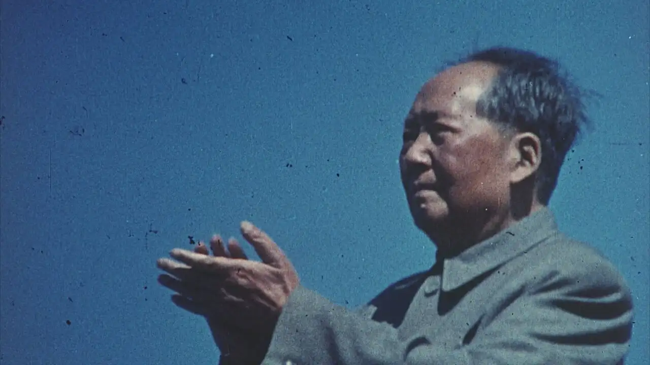 Mao, le dernier empereur - La longue marche vers le pouvoir, 1893-1949 – image d’arrière-plan