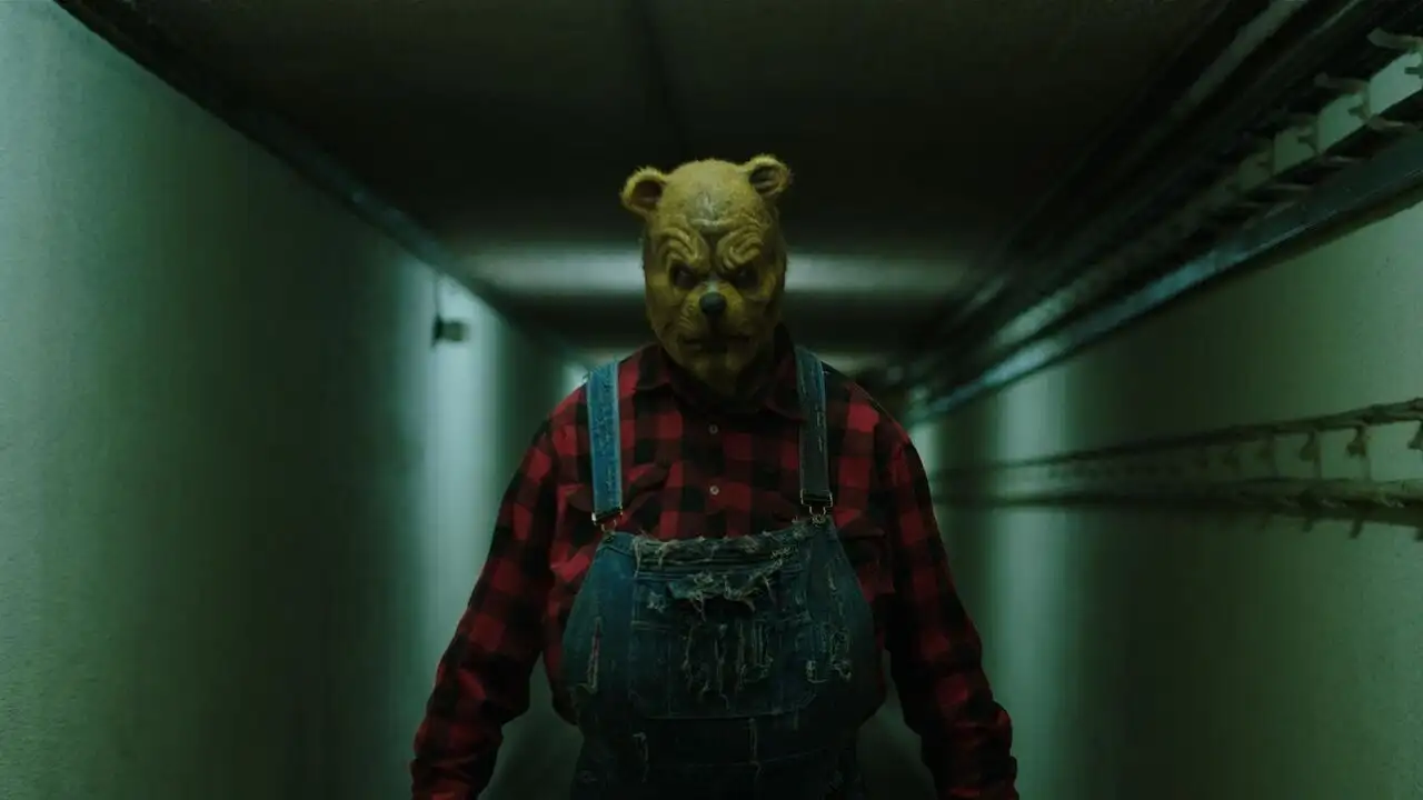 Winnie the Pooh : Blood and Honey 2 – image d’arrière-plan