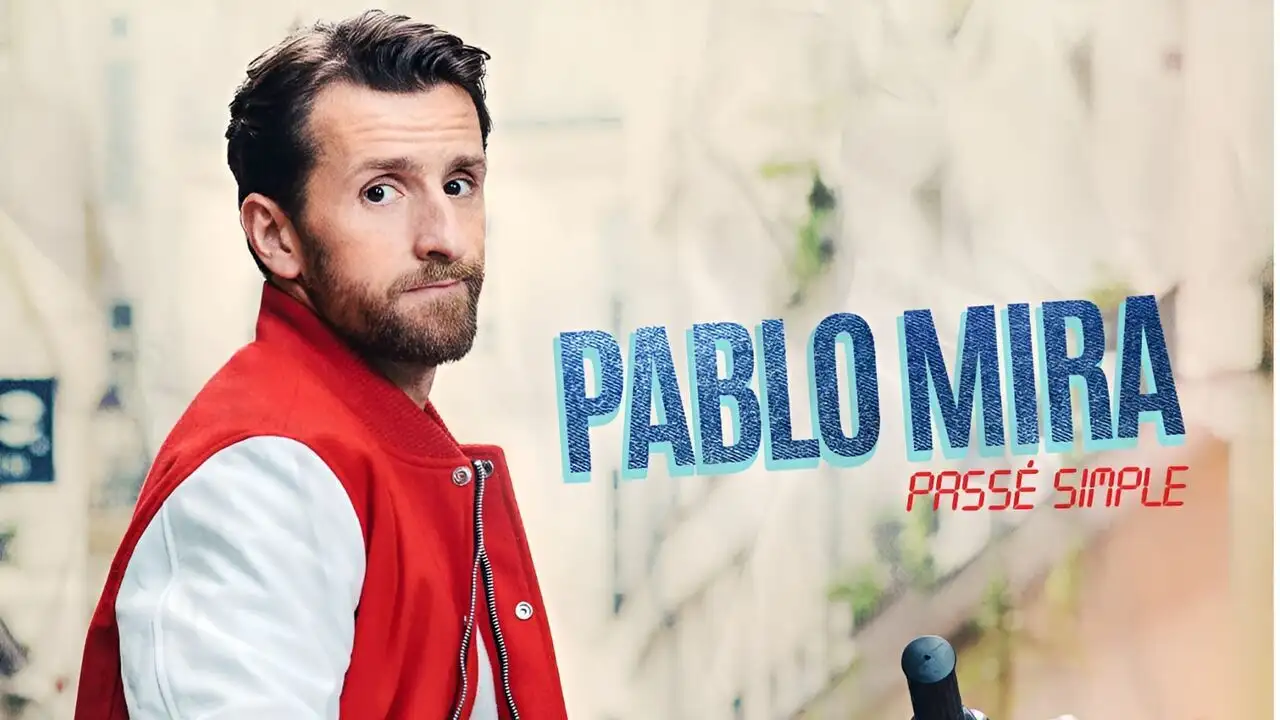Pablo Mira : Passé simple – image d’arrière-plan