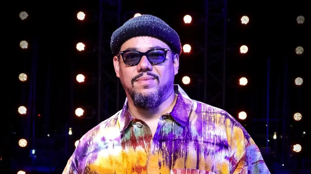 Ben l'Oncle Soul en concert à Cannes – image d’arrière-plan