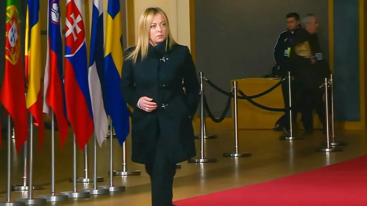 Giorgia Meloni et le clan des Goélands - Les origines – image d’arrière-plan