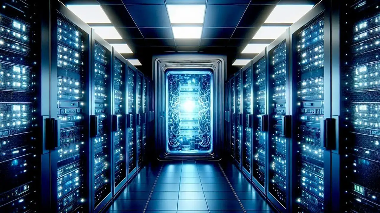 L'intelligence artificielle, un tsunami sur le Web - Episode 01 – image d’arrière-plan