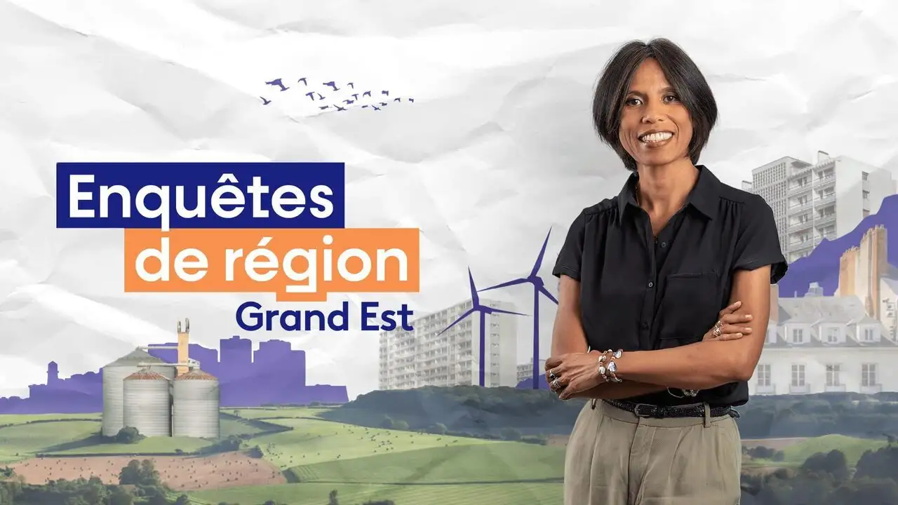 Enquêtes de Région - Grand Est - Cap sur l'Asie – image d’arrière-plan
