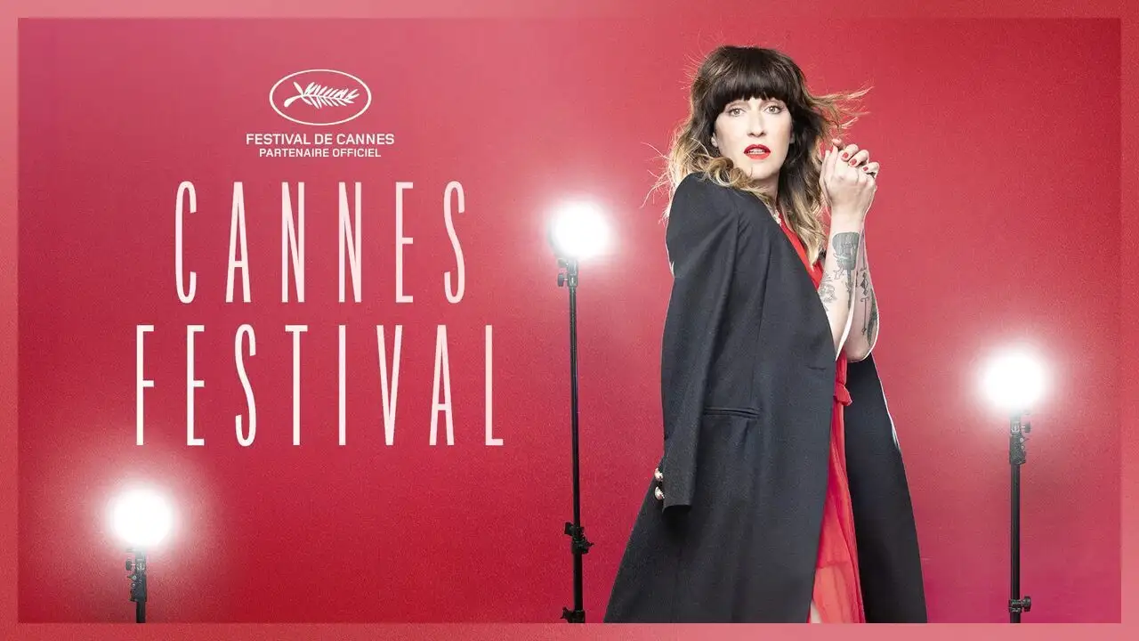 Cannes Festival – image d’arrière-plan