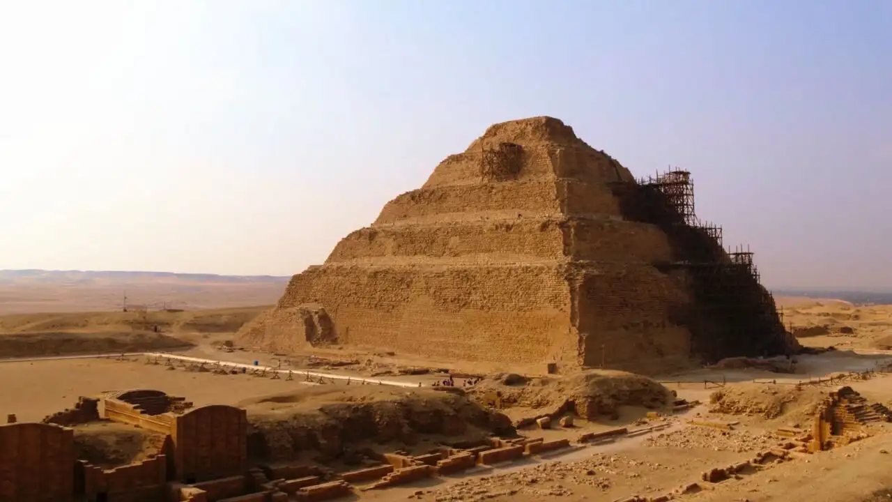 Civilisations et climat - Saison 1 - L'aube des temps – image d’arrière-plan