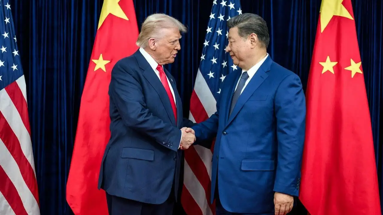 Etats-Unis - Chine : le clash des superpuissances – image d’arrière-plan