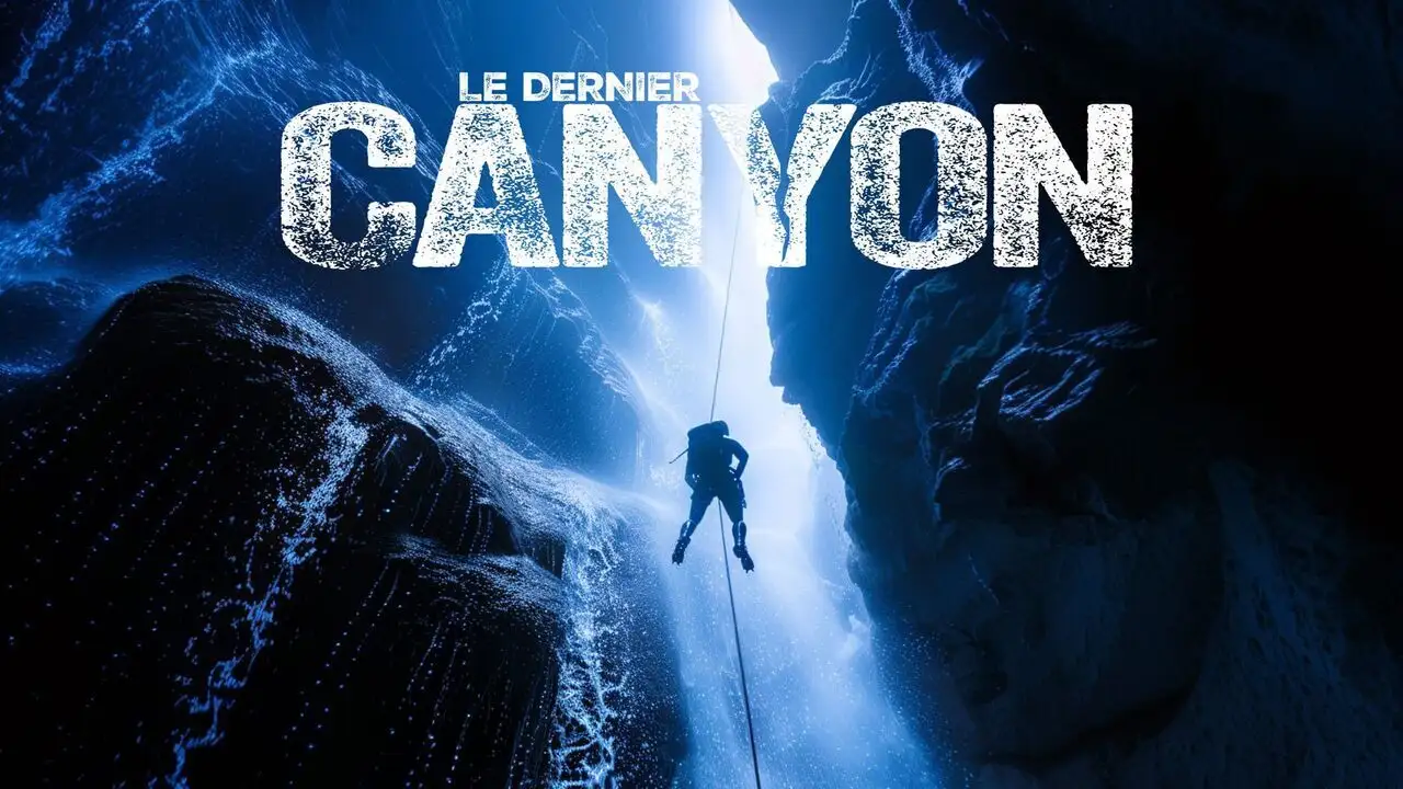 Le dernier canyon – image d’arrière-plan