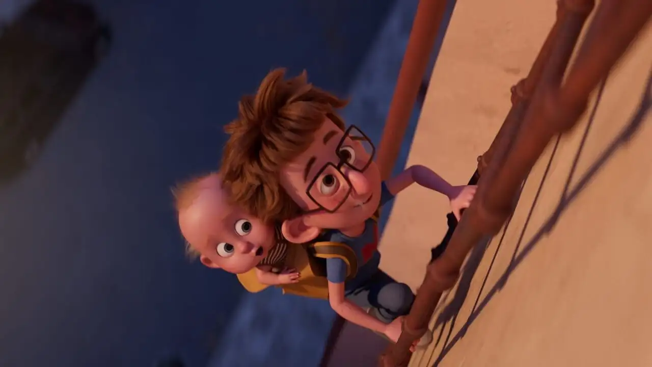 Super Charlie – image d’arrière-plan