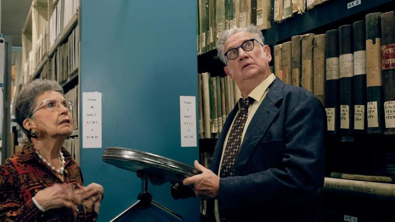 Noël mortel à Groland - Episode 2026 – image d’arrière-plan