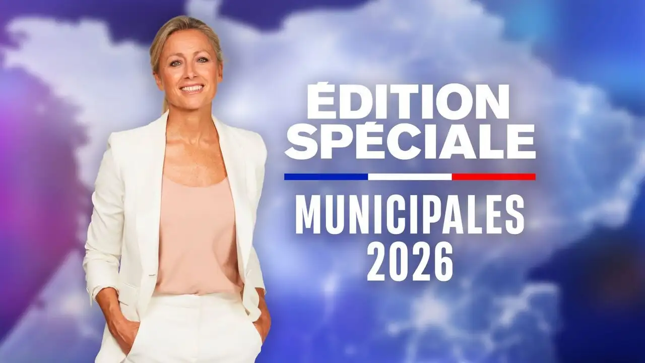 Edition spéciale Municipales 2026 - Premier tour – image d’arrière-plan