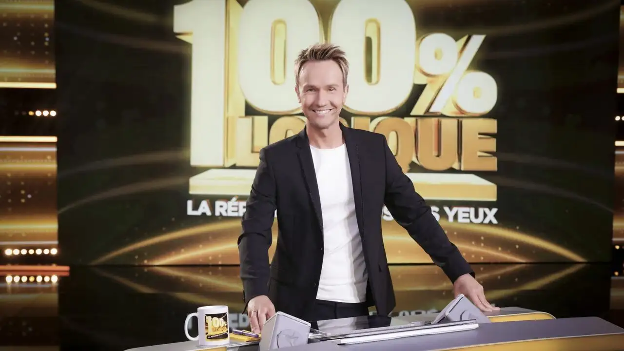 100 % logique : entraînez-vous ! – image d’arrière-plan