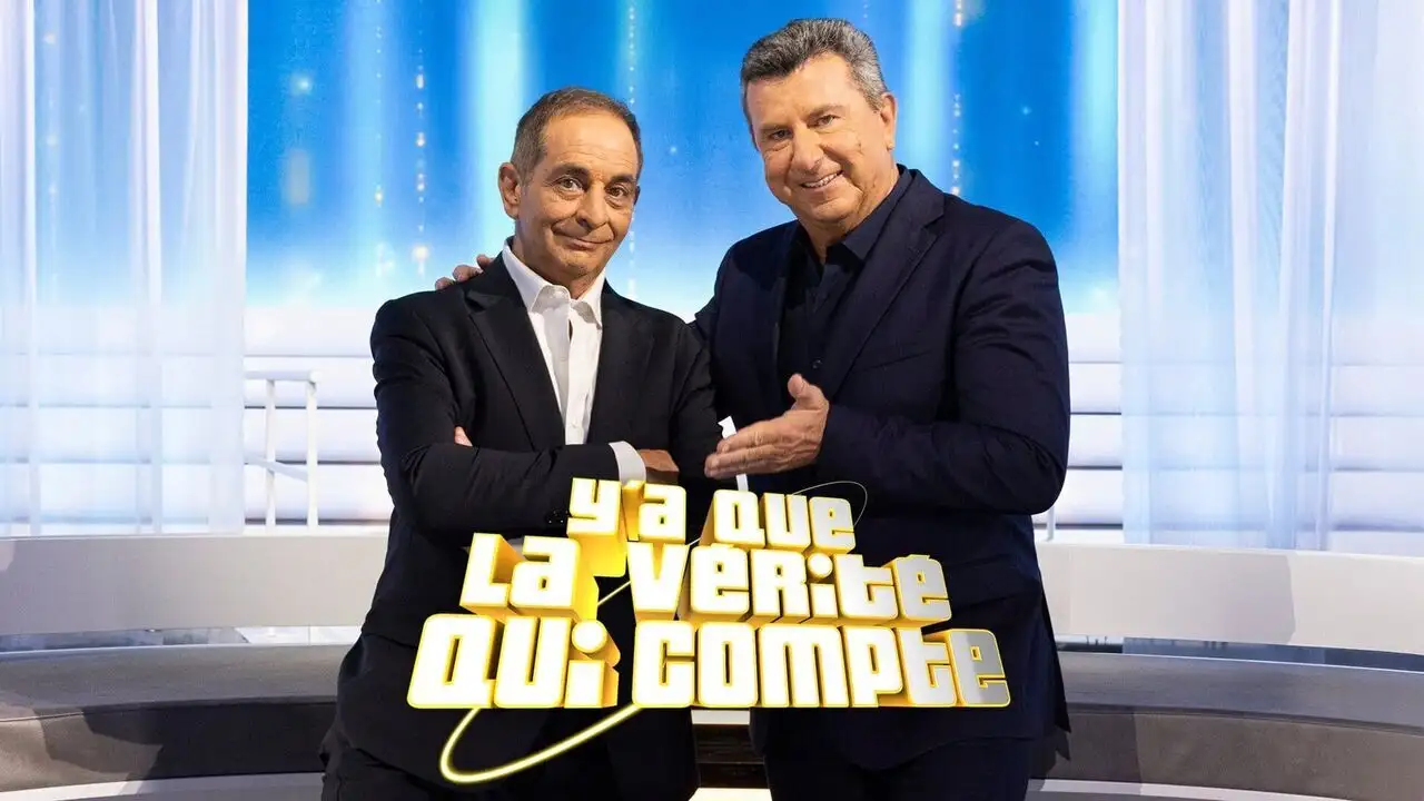 Y'a que la vérité qui compte – image d’arrière-plan