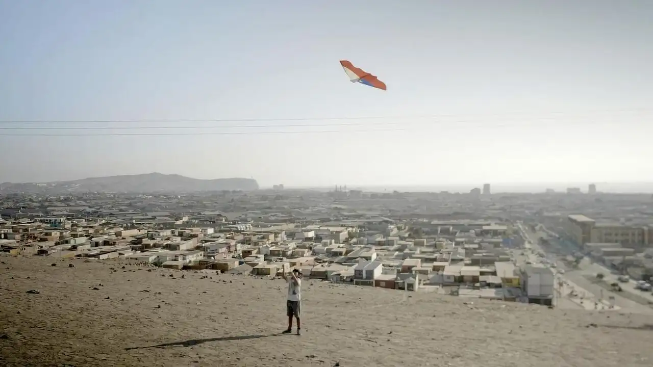 Arica – image d’arrière-plan