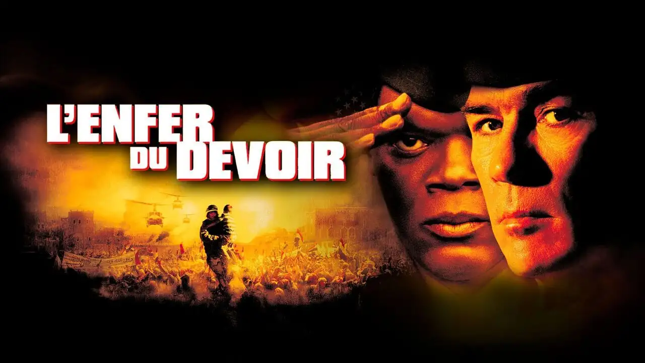 L'enfer du devoir – image d’arrière-plan