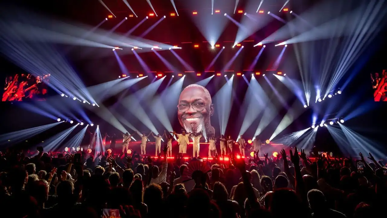 Kassav : Hommage à Jacob Desvarieux – image d’arrière-plan