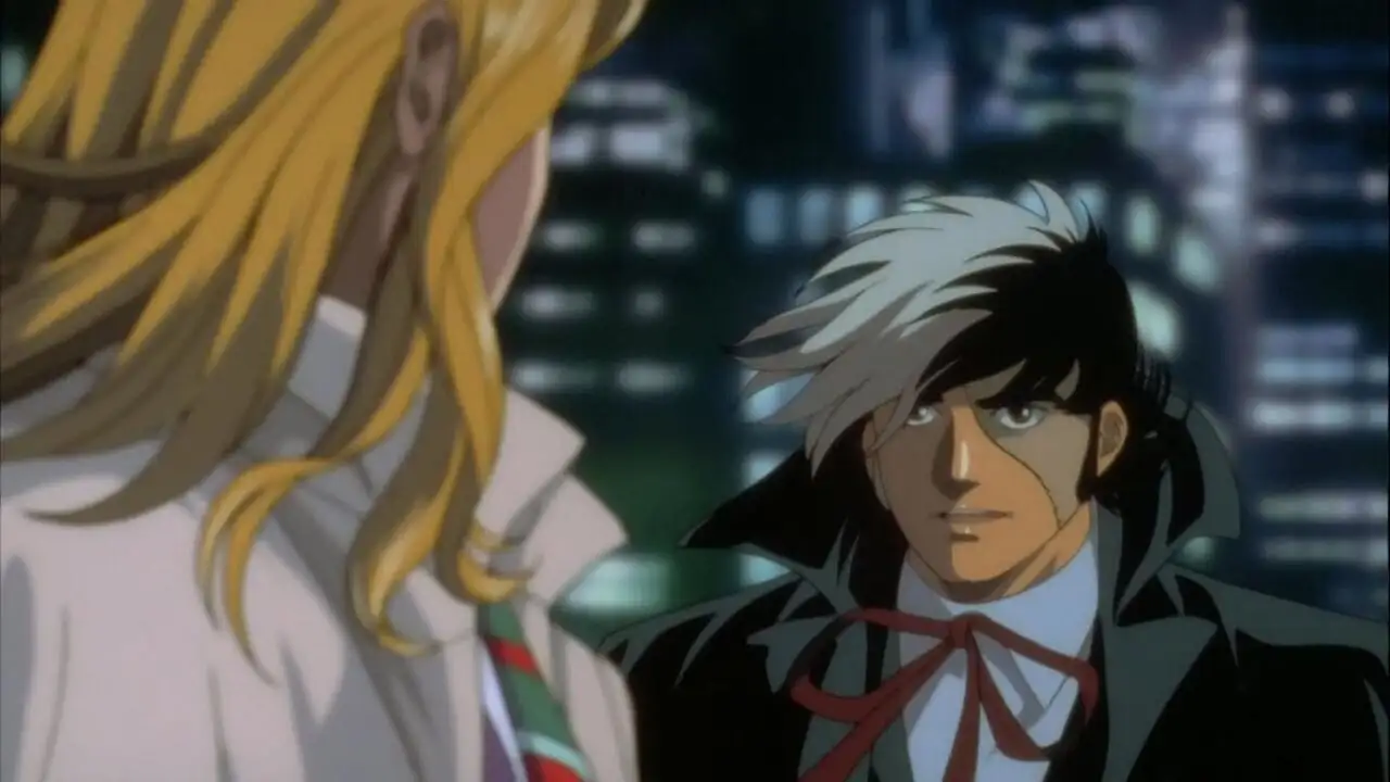 Black Jack – image d’arrière-plan