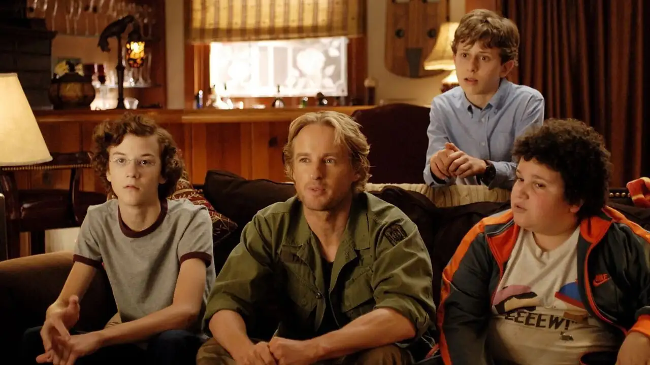 Drillbit Taylor, garde du corps - On en a pour son fric ! – image d’arrière-plan