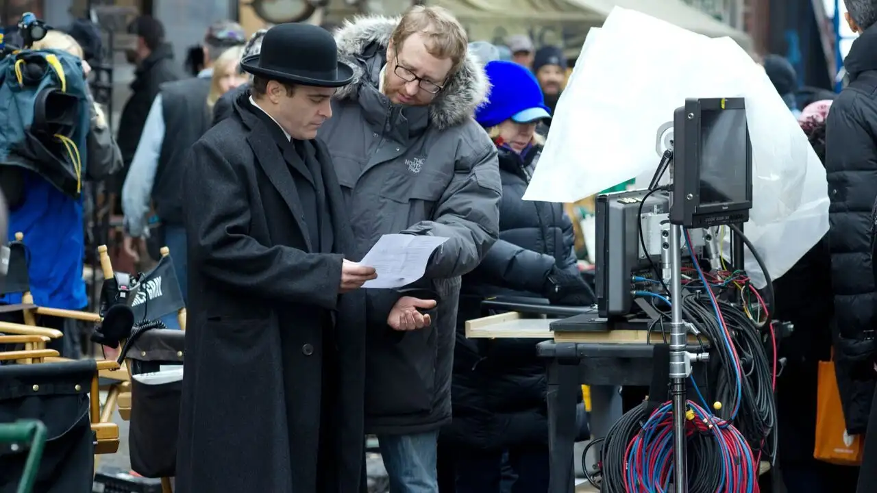 James Gray, le plus moderne des classiques – image d’arrière-plan