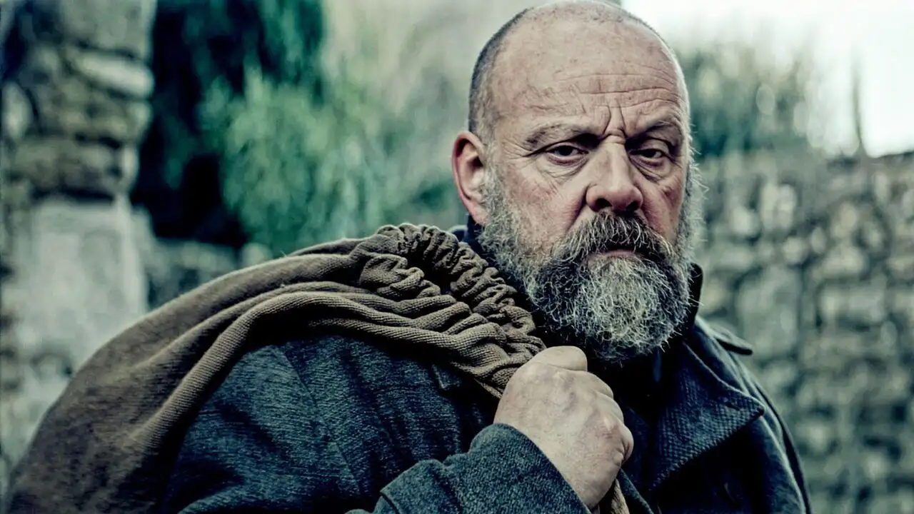 Jean Valjean – image d’arrière-plan