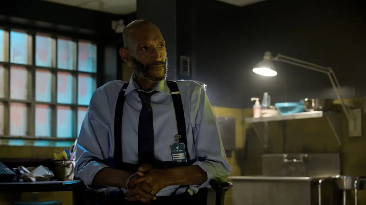 Destination finale : Bloodlines – image d’arrière-plan