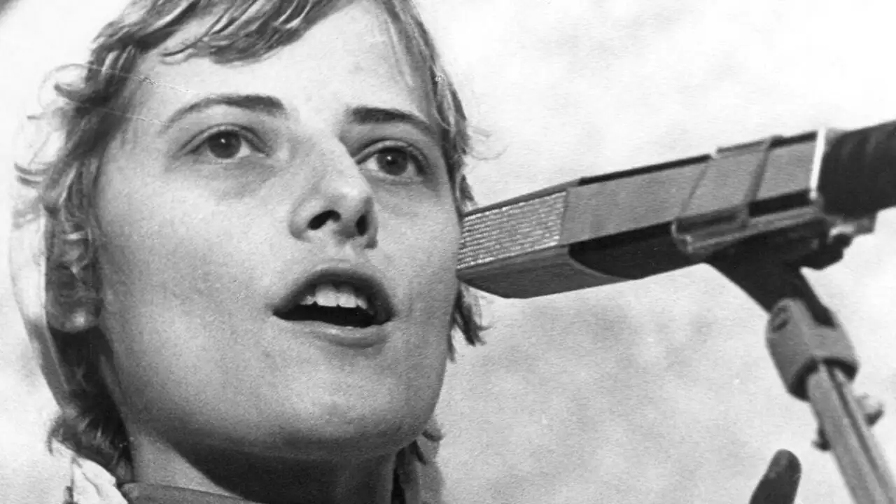 Petra Kelly : Une vie pour l'écologie et la paix – image d’arrière-plan