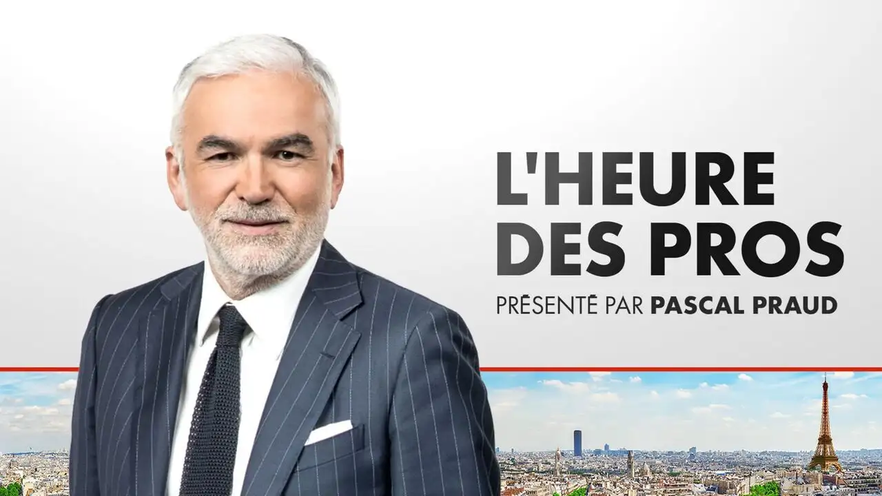 L'heure des pros – image d’arrière-plan