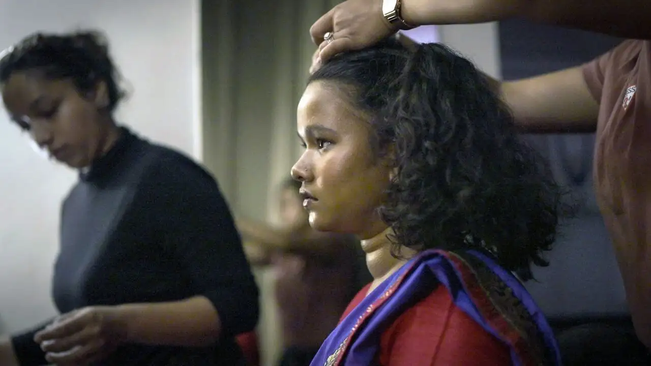 Inde, le rap au féminin – image d’arrière-plan