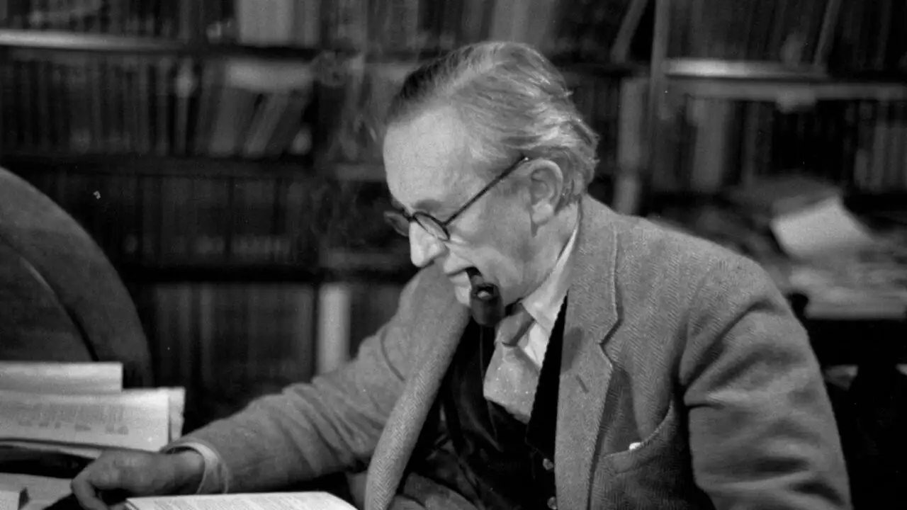 J.R.R. Tolkien, des mots, des mondes – image d’arrière-plan