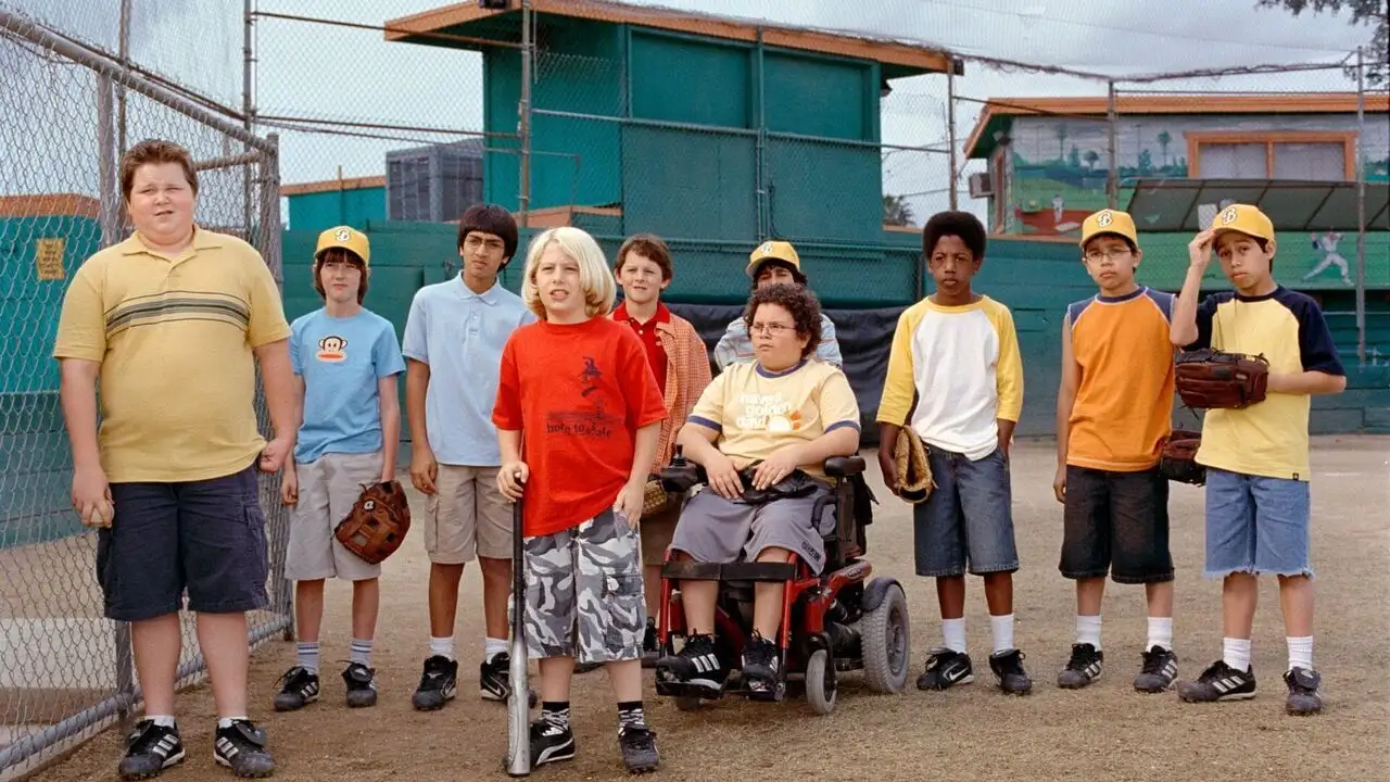 Bad News Bears – image d’arrière-plan
