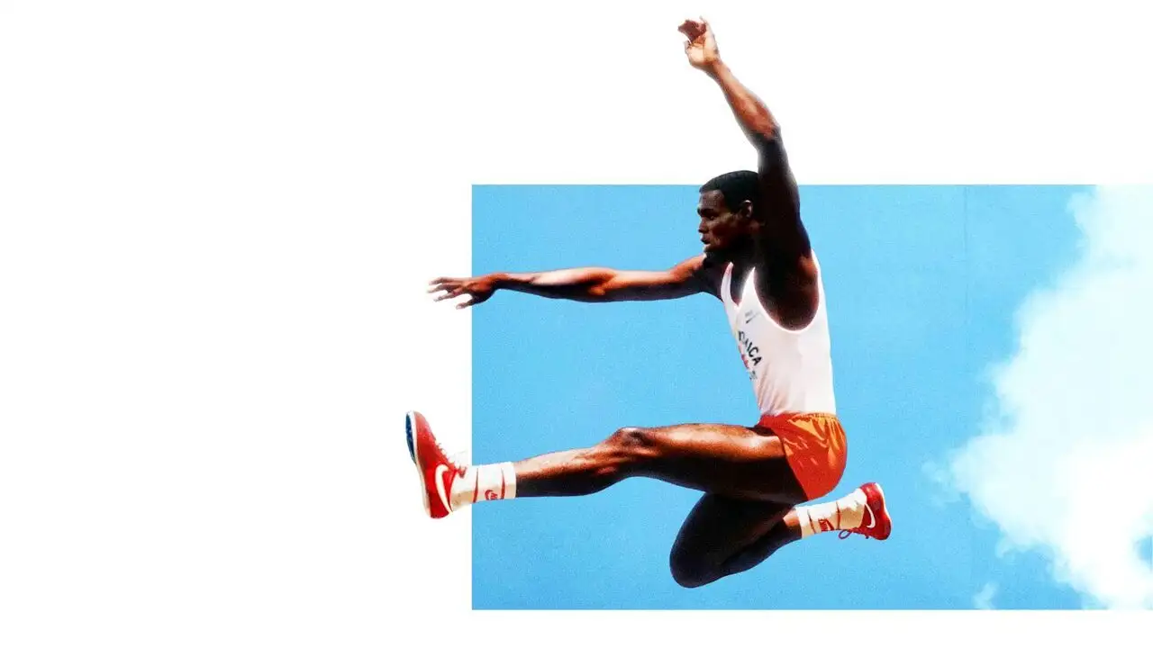 I'm Carl Lewis ! - Episode 01 – image d’arrière-plan