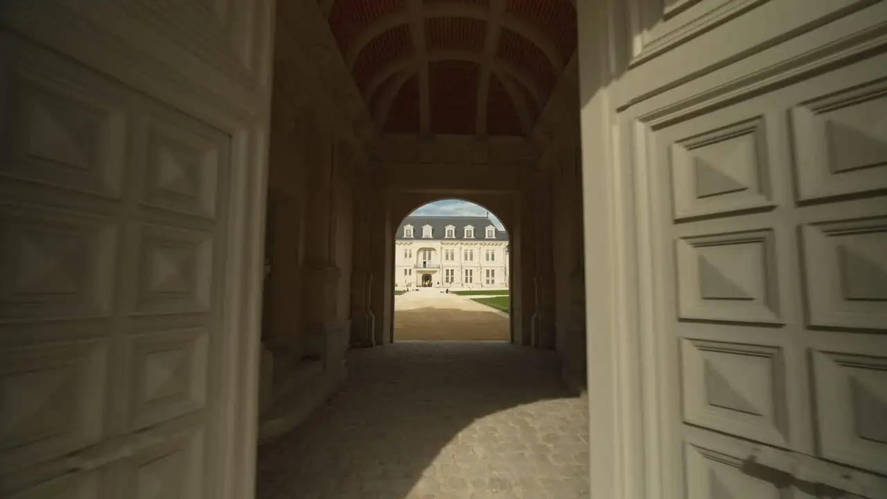 Villers-Cotterêts un château pour la francophonie – image d’arrière-plan