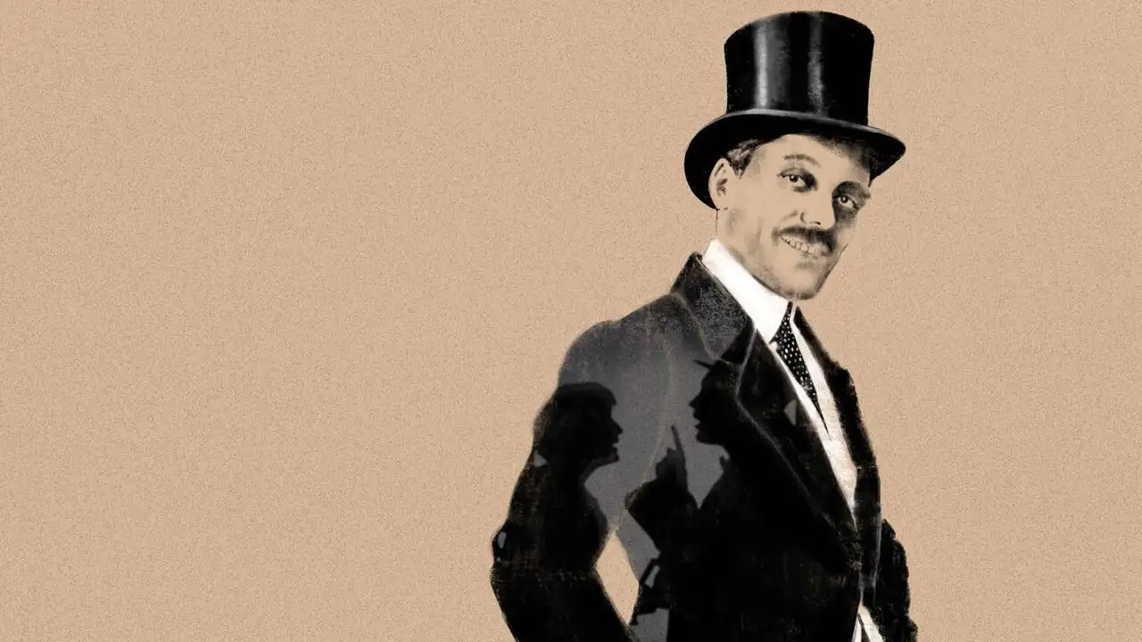 Vie et morts de Max Linder – image d’arrière-plan